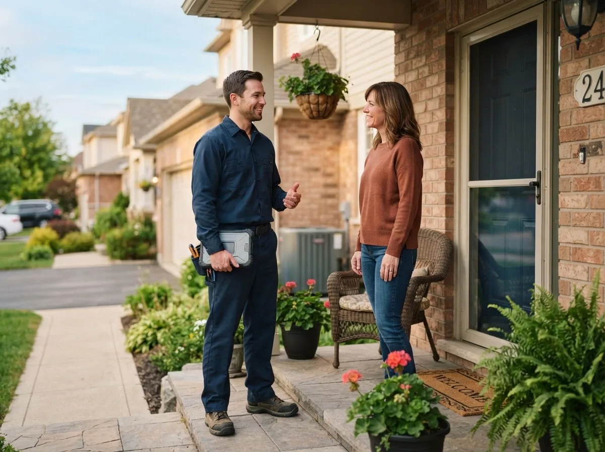 HVAC repair FAQs for Falconer, NY